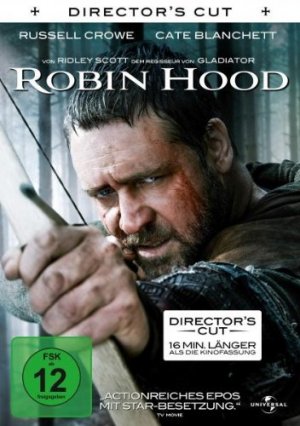 gebrauchter Film – robin hood [director s cut]