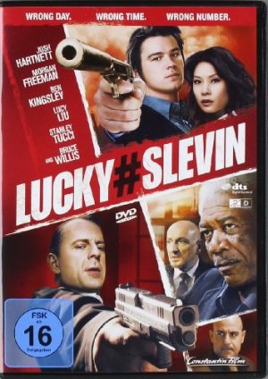 neuer Film – lucky # slevin