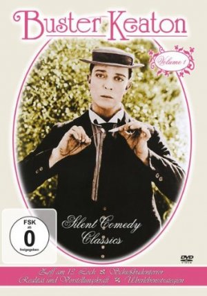 neuer Film – buster keaton-vol.1-silent comedy classics