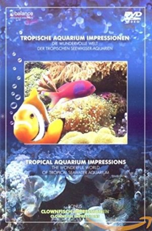 neuer Film – tropische aquarium impressionen