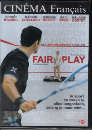 gebrauchter Film – fairplay