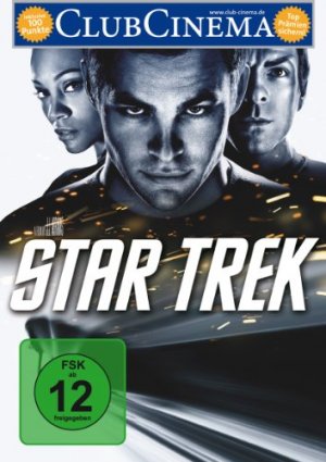 gebrauchter Film – star trek