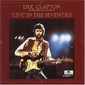 neuer Tonträger – eric clapton – timepieces volume 2