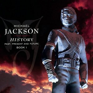 gebrauchter Tonträger – michael jackson – history - past, present and future - book 1