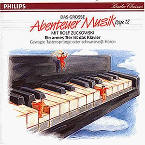 das grosse abenteuer musik vol. 12 - ein armes tier ist das klavier