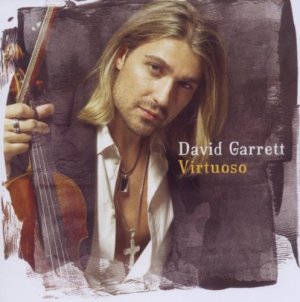 gebrauchter Tonträger – David Garrett – Virtuoso