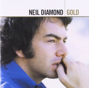 gebrauchter Tonträger – Neil Diamond – Gold