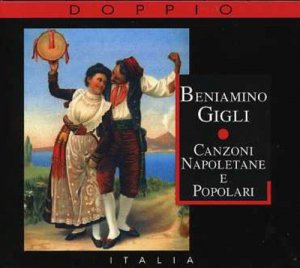 Canzoni Napoletane E Popolari