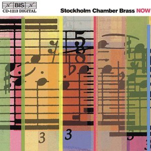 gebrauchter Tonträger – Stockholm Chamber Brass – Now