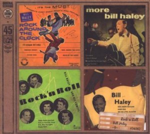 Bill Haley EP s