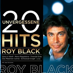 gebrauchter Tonträger – Roy Black – 20 Unvergessene Hits