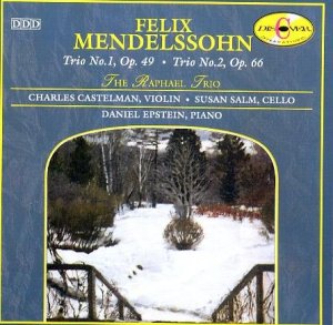 Trio Op.49,66/Raphael Trio
