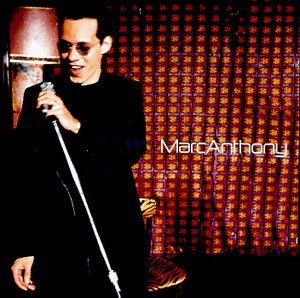 gebrauchter Tonträger – marc anthony – marc anthony