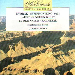 neuer Tonträger – suitner/sb – symphonie 9