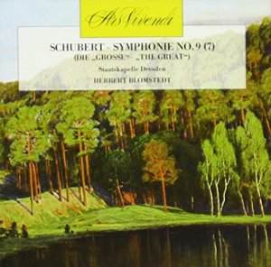 neuer Tonträger – blomsted/sd – symphonie 9