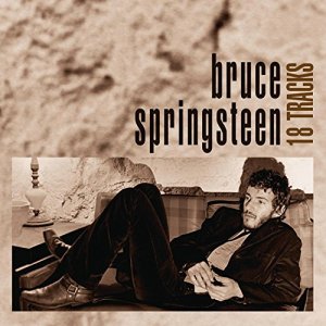 neuer Tonträger – bruce springsteen – 18 tracks