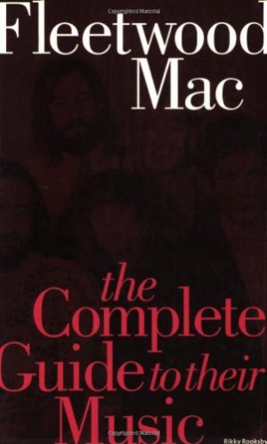 neues Buch – fleetwood mac – complete guide to...