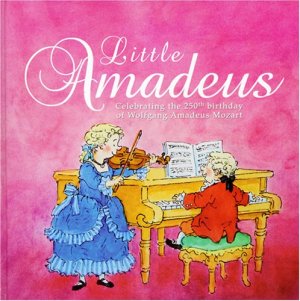 little amadeus book