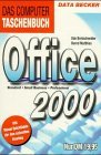 gebrauchtes Buch – udo bretschneider – office 2000