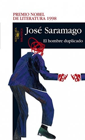 el hombre duplicado (biblioteca saramago)