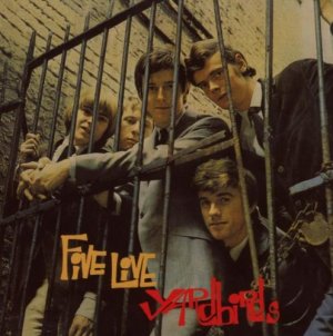 five live yardbirds (collectors edition)
