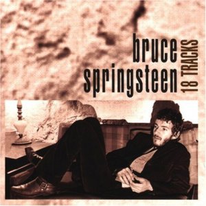 neuer Tonträger – bruce springsteen – 18 tracks (jp-cd,cardboard)