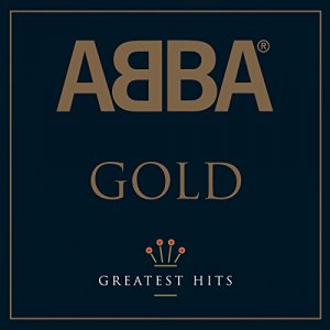 neuer Tonträger – abba – gold