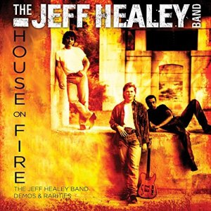 house on fire -demos & rarities-