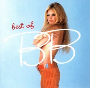 neuer Tonträger – brigitte bardot – best of