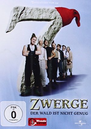 neuer Film – 7 zwerge der wald ist nicht ge