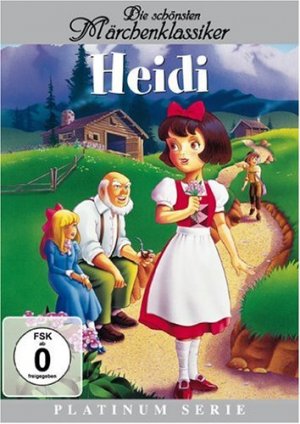 neuer Film – heidi