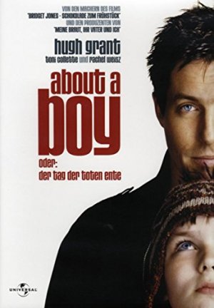 gebrauchter Film – about a boy oder: der tag der toten ente