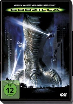 neuer Film – godzilla