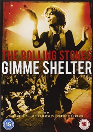 gimme shelter [nl- import]