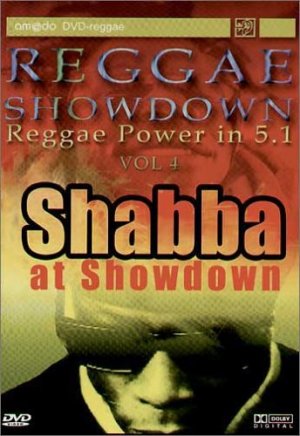 reggae showdown vol. 4: shabba at showdown