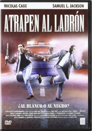 atrapen al ladron! (amos & andrews)
