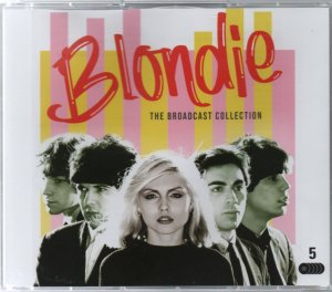 gebrauchter Tonträger – Blondie – The Broadcast Collection [5 CDs] [CL85937]