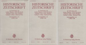 Historische Zeitschrift / Band 252 (Heft 1-3 / komplett)