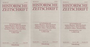Historische Zeitschrift / Band 261 (Heft 1-3 / komplett)