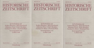 Historische Zeitschrift / Band 262 (Heft 1-3 / komplett)