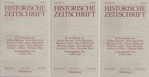 Historische Zeitschrift / Band 275 (Heft 1-3 / komplett)