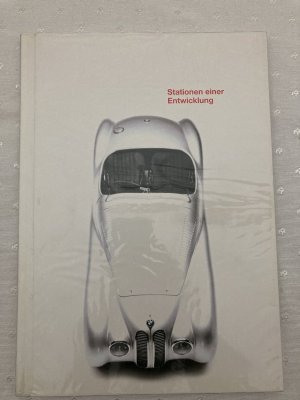 BMW Station einer Entwicklung