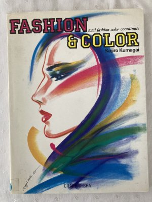 gebrauchtes Buch – Kojiro Kumagai - – Fashion & Colour