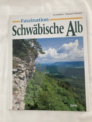 gebrauchtes Buch – Walter, Eva; Pfündel – Faszination Schwäbische Alb