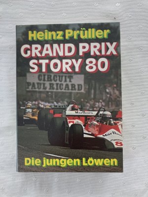 Grand Prix Story 80 - Die jungen Löwen