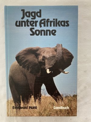 Jagd unter Afrikas Sonne