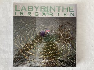 gebrauchtes Buch – Jürgen, Hohmuth - – Labyrinthe & Irrgärten