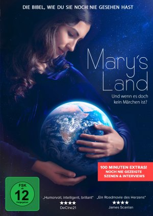 ISBN 0658921843123: Mary's Land - Und wenn es doch kein Märchen ist?