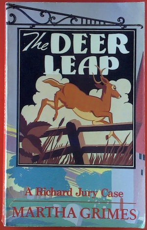 The Deer Leap. A Richard Jury Case.