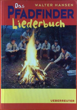 Das Pfadfinder Liederbuch